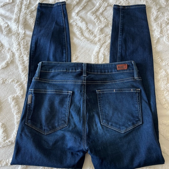 PAIGE Denim Skinny Jeans - Picture 4 of 6